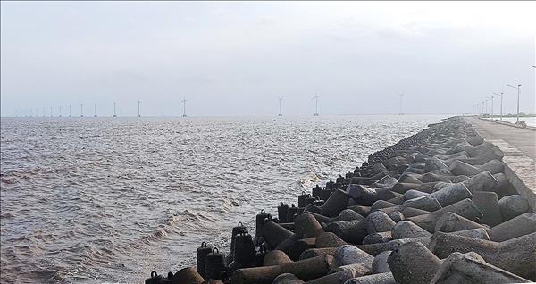기후 변화에 신음하는 베트남, 녹색 성장 박차