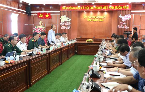 Khắc phục thẻ vàng IUU: Đắk Lắk tập trung quản lý tàu khai thác thủy sản