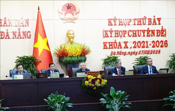 Đà Nẵng điều chỉnh quy hoạch, tổ chức lại không gian phát triển