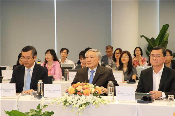 Tăng tốc đào tạo nhân lực chất lượng cao cho Trung tâm Tài chính quốc tế Việt Nam​