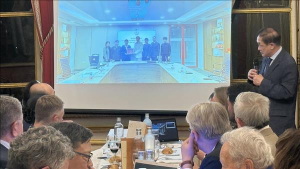 Động lực mới cho quan hệ Đối tác chiến lược toàn diện Việt Nam-Pháp