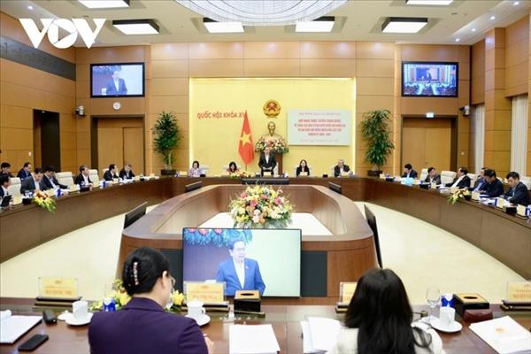 ベトナム国会議長、公正選挙の徹底を全国に指示