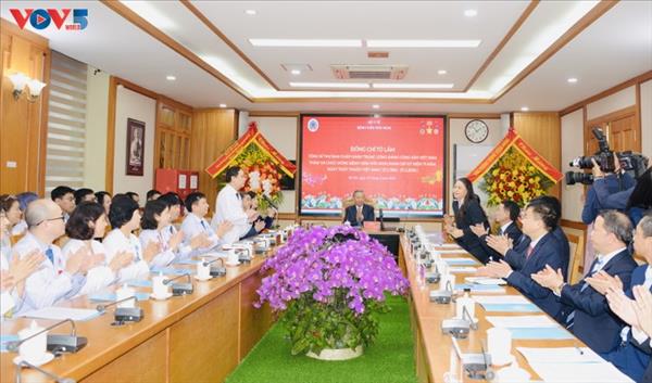 អគ្គលេខាបក្ស លោក តូ ឡឹម៖ ប្រកាន់ខ្ជាប់ខ្ជួនគោលដៅខ្ពស់បំផុត គឺគ្របដណ្តប់ការថែទាំសុខភាពក្នុងប្រជាជនទាំងមូល