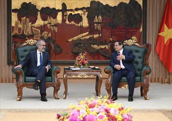 វៀតណាម និងព័រទុយហ្គាល់ មានបំណងចង់ធ្វើឲ្យស៊ីជម្រៅថែមទៀតនូវកិច្ចសហប្រតិបត្តិការទ្វេភាគី