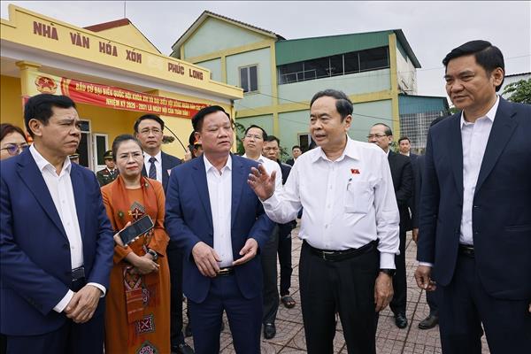 国会主席陈青敏：建立选民名单要确保准确、足额、规范、及时