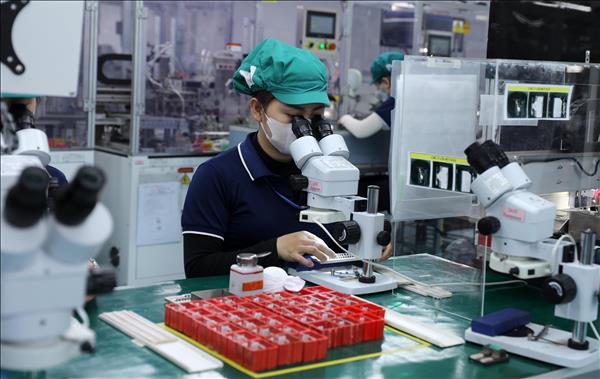 越南继续成为吸引外资的亮点