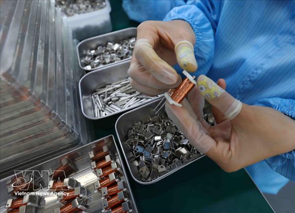 Le Vietnam demeure un pôle dattraction majeur des IDE