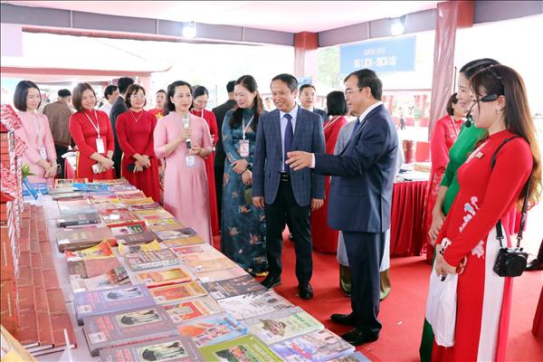 Lan tỏa những giá trị của di sản thế giới tới người dân, du khách