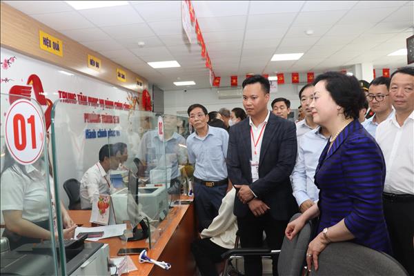 Hà Tĩnh cần phát huy tinh thần kiến tạo, vận hành hiệu quả mô hình chính quyền địa phương hai cấp