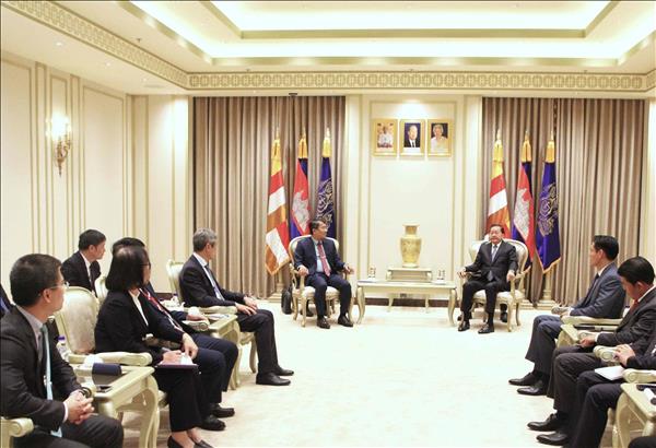 Vietnam et Cambodge sattachent à traduire les orientations stratégiques en actions concrètes