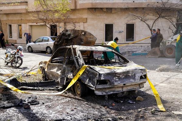 ສາກົນກ່າວເຕືອນຄວາມເຄັ່ງຕຶງພາກພື້ນ ຕາເວັນອອກກາງ ເພີ່ມຂຶ້ນ