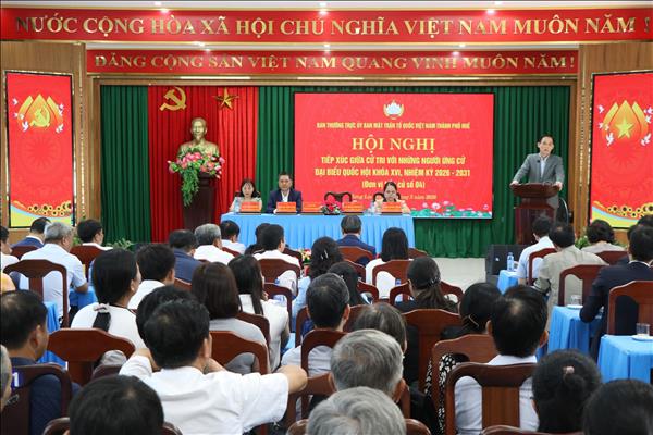 Bầu cử Quốc hội và HĐND: Chương trình hành động tập trung vào chủ trương lớn về phát triển kinh tế, xã hội