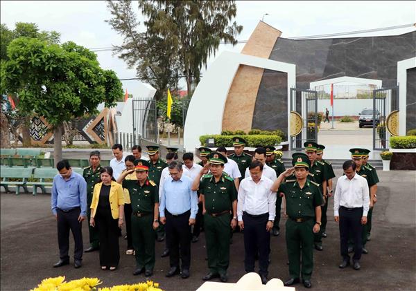 Ngày Biên phòng toàn dân 3/3: Nhiều hoạt động ý nghĩa hướng về biên giới, biển đảo