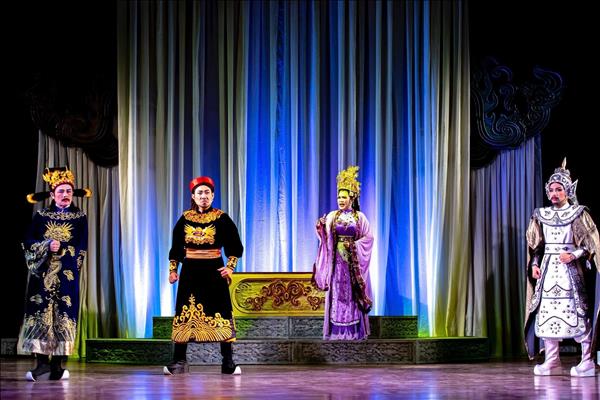 Nghị quyết 80-NQ/TW: Đưa nghệ thuật cải lương đến gần hơn với công chúng cả nước