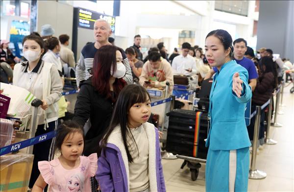 Vietnam Airlines Europe flights unaffected by Middle East airspace closures