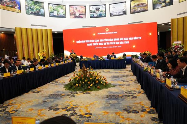 Lâm Đồng gỡ khó cho hàng trăm nhà đầu tư