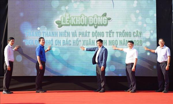 Tháng Thanh niên năm 2026: Cụ thể hóa bằng những việc làm hiệu quả