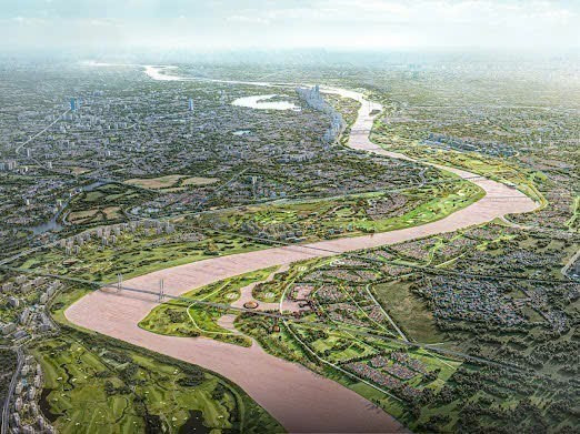 Резолюция № 79-NQ/TW: Ключевая сила в реализации крупных проектов