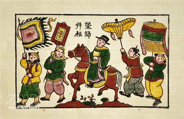 Le cheval, symbole culturel ancré dans lidentité vietnamienne