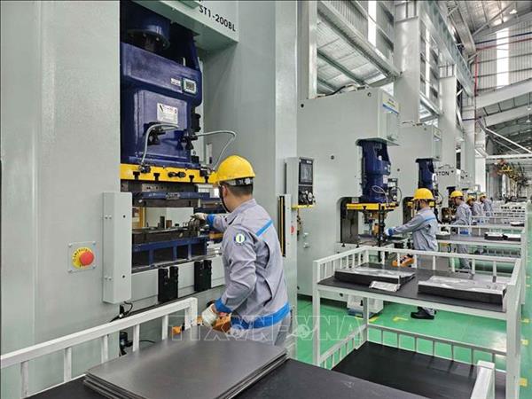 베트남, 한국기업과 차 부품 공급망 연계 강화 모색