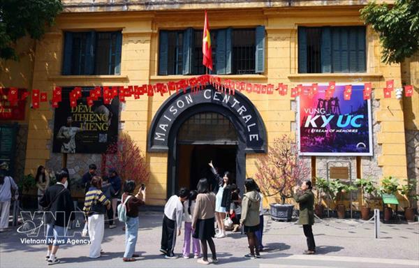 Tourisme à Hanoï : record de 3,18 millions de visiteurs en février, 28,5 % sur un an