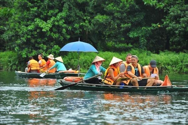 宁平省推进以遗产为核心的旅游发展，塑造高品质绿色城市形象