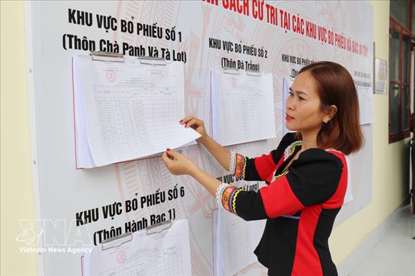 Khanh Hoa boosts grassroots outreach ahead of election