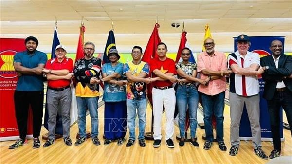 ASEAN impulsa la conectividad interregional en Venezuela y el Caribe