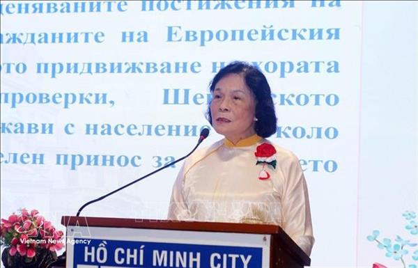 胡志明市与保加利亚合作伙伴深化友谊共促发展