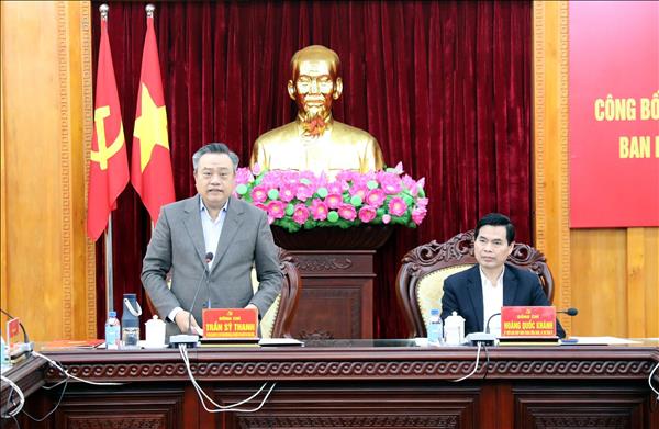 Đưa các nghị quyết của Đảng phát huy hiệu quả trong đời sống