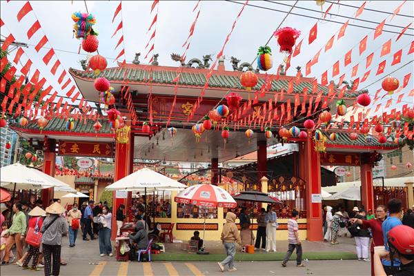 Rằm tháng Giêng: Nét đẹp văn hóa của người Việt