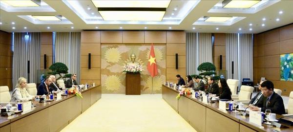 ຫວຽດ​ນາມ ປາດ​ຖະ​ໜາ​ຢາກ​ເຮັດ​ໃຫ້​ການ​ພົວ​ພັນ​ມິດ​ຕະ​ພາບ ແລະ ການ​ຮ່ວມ​ມື​ຫຼາຍ​ດ້ານ​ກັບ ເກຼັກ​ເລິກ​ເຊິ່ງກວ່າ​ອີກ