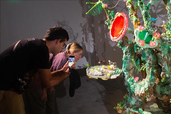 Nghệ thuật đương đại Việt Nam trong cuộc đối thoại với khoa học