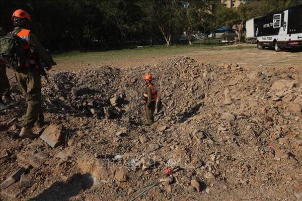 Conflit au Moyen-Orient : lambassade du Vietnam en Israël renforce ses recommandations de sécurité