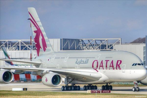 Qatar Airways cancels 13 flights to/from Vietnam due to Middle East conflict