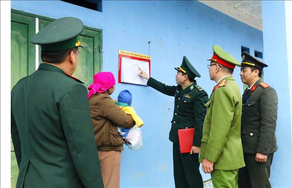 Bầu cử Quốc hội và HĐND: Gửi gắm niềm tin và kỳ vọng vào tương lai