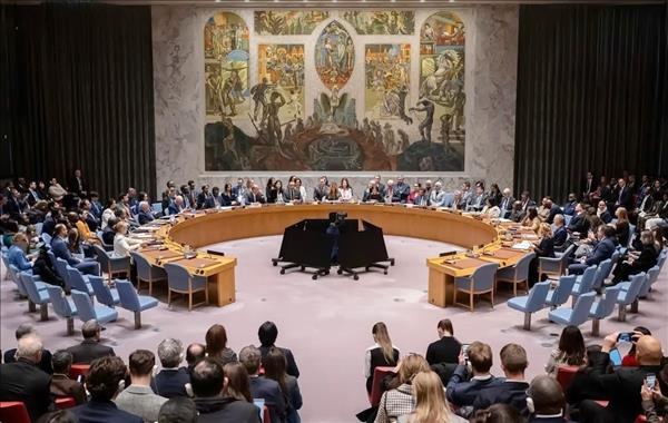 Đệ nhất Phu nhân Mỹ chủ trì phiên họp HĐBA LHQ