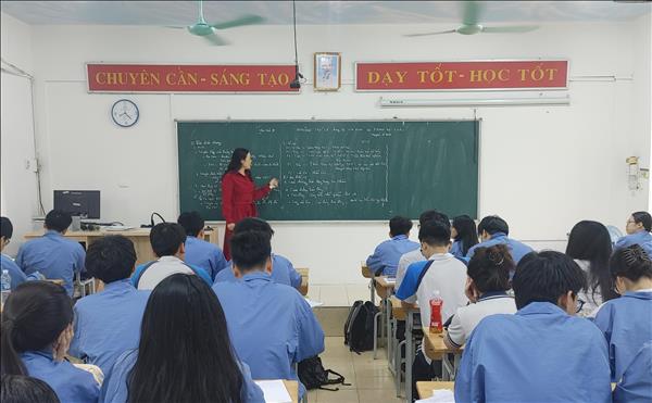 Hà Nội tiến hành khảo sát chất lượng học sinh lớp 11, 12 để chuẩn bị cho kỳ thi tốt nghiệp