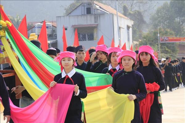Long Tong Festival - Unique Farming Ritual of Tay Ethnic Group