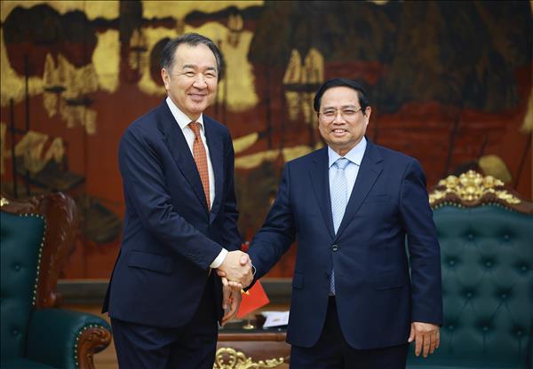 PM, EEC Board Chairman confident in Vietnam-EAEU cooperation growth
