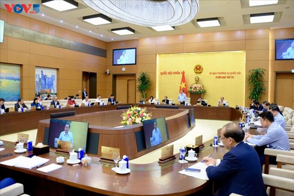 សម័យប្រជុំលើកទី១ រដ្ឋសភាវៀតណាមនីតិកាលទី១៦ នឹងបើកនាថ្ងៃទី៦ ខែមេសា