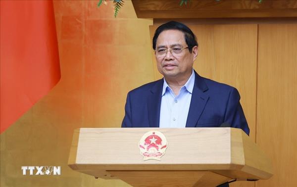 ທ່ານນາຍົກລັດຖະມົນຕີ ຟ້າມມິນຈິງ: ຢືດໝັ້ນເປົ້າໝາຍບັນລຸລະດັບເຕີບໂຕກວ່າ 10%