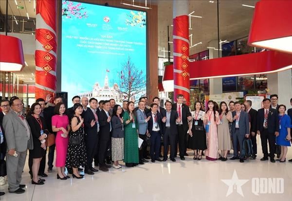 Comunidad vietnamita en el exterior, pilar del ecosistema emprendedor nacional