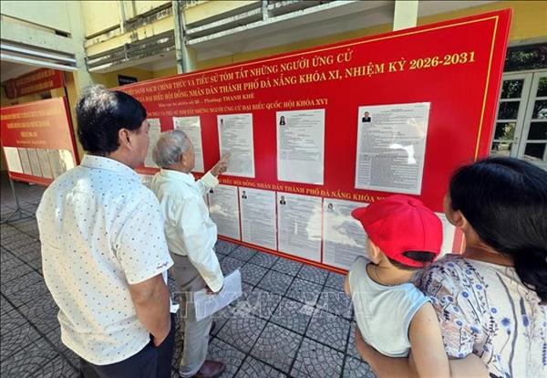 国会和人民议会选举：岘港市制定贴近实际、灵活高效的选举组织方案