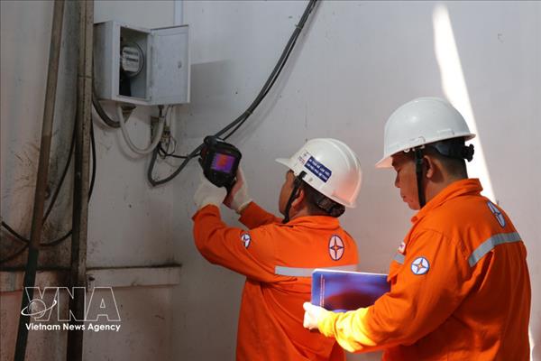 Plus de 5.000 sites électoraux à Ho Chi Minh-Ville sécurisés en électricité