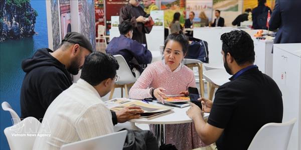 Vietnamese firms promote tourism at ITB Berlin 2026