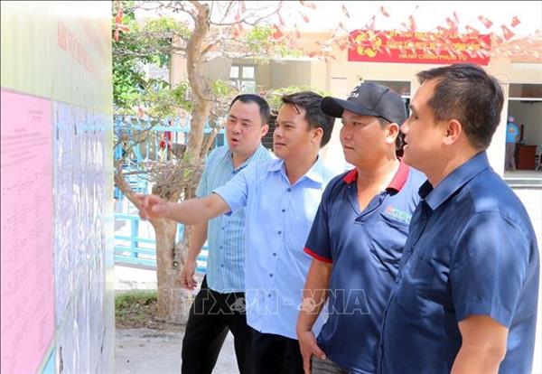 国会代表和各级人民议会代表选举：渔民热切期盼国家盛事