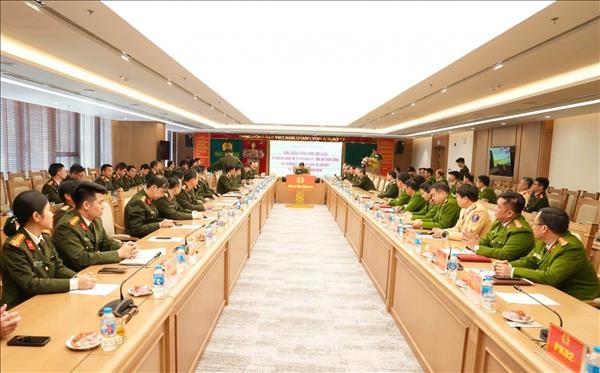 Công bố quyết định kiểm tra, giám sát tại tỉnh Quảng Ninh