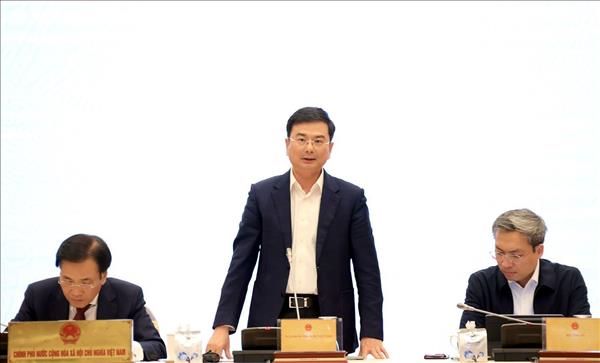 Họp báo Chính phủ thường kỳ: Ngân hàng Nhà nước theo dõi sát tình hình thế giới để điều hành chính sách tiền tệ chủ động, linh hoạt