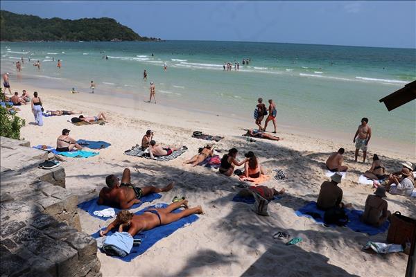 International visitors flock to Phu Quoc to enjoy safe, friendly, high-quality destination